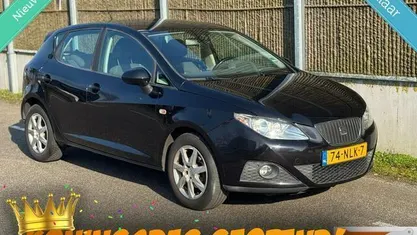 Occasion Seat Ibiza Ecomotive 75 PK (55 kW) 2010 Hatchback