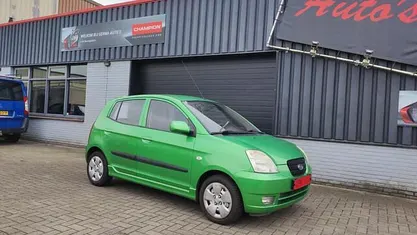 Gebruikt 2007 Kia Picanto Light Hatchback | € 1.750 (Eerlijke prijs)