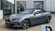Gebruikt 2021 BMW 420 Executive Cabriolet | € 43.950 (Eerlijke prijs)