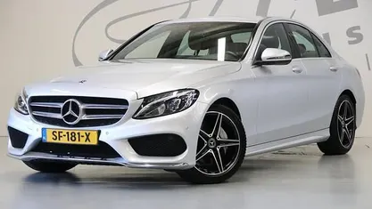 Occasion Mercedes C180 AMG 156 PK (114 kW) 2018 Sedan