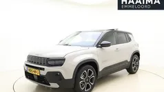 Gebruikt 2025 Jeep Avenger EV Summit SUV | € 34.950 (Eerlijke prijs)