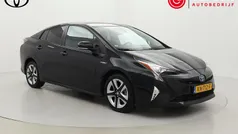 Zwart Gebruikt 2016 Toyota Prius Edition Hatchback | € 20.999 (Eerlijke prijs)