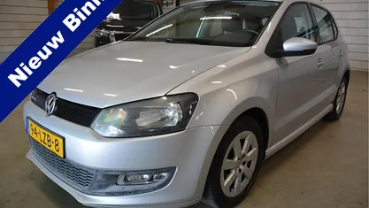 Grijs Gebruikt 2010 VW Polo Comfortline Hatchback | € 5.450 (Eerlijke prijs)