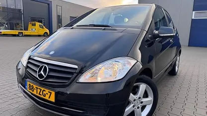 Occasion 2012 Mercedes A160 Business MPV | € 4.950 (Goede deal)