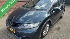 Groen Gebruikt 2012 Honda Civic Sport Hatchback | € 8.500 (Eerlijke prijs)