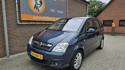 Occasion 2008 Opel Meriva MPV | € 1.995 (Goede deal)