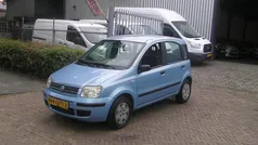Gebruikt 2005 Fiat Panda Dynamic Hatchback | € 1.450 (Eerlijke prijs)