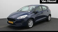 Blauw Gebruikt 2020 Ford Fiesta Hatchback | € 11.945 (Goede deal)