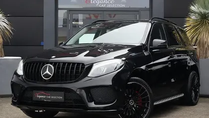 Occasion 2016 Mercedes GLE450 AMG AMG SUV | € 31.950 (Goede deal)