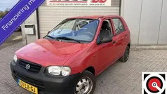 Gebruikt 2003 Suzuki Alto GL Hatchback | € 995 (Goede deal)