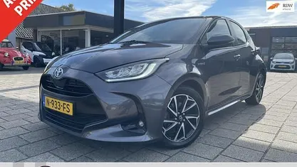 Occasion 2021 Toyota Yaris Hatchback | € 21.450 (Eerlijke prijs)