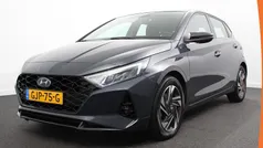Grijs Gebruikt 2021 Hyundai i20 Advanced Hatchback | € 16.890 (Eerlijke prijs)