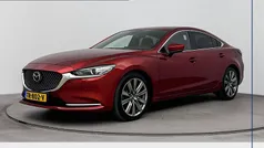 Gebruikt 2018 Mazda 6 Signature Sedan | € 23.900 (Eerlijke prijs)