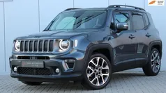 Grijs Gebruikt 2023 Jeep Renegade Limited SUV | € 29.950 (Eerlijke prijs)