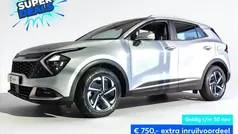 Gebruikt 2023 Kia Sportage SUV | € 30.940 (Goede deal)
