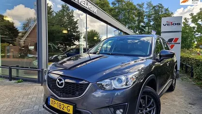 Occasion 2013 Mazda CX-5 SUV | € 11.500 (Eerlijke prijs)