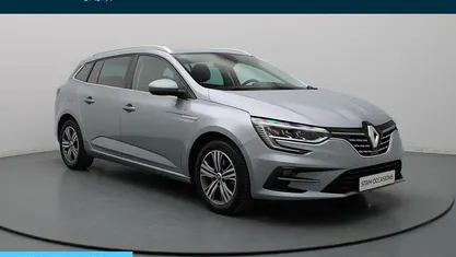 Occasion Renault Mégane IV Intens 2021 Blauw (metallic) Stationwagen