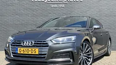 Grijs Gebruikt 2019 Audi A5 Sportback S-Line Hatchback | € 27.450 (Super prijs)
