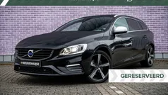 Zwart Gebruikt 2018 Volvo V60 Business Edition Stationwagen | € 20.694 (Eerlijke prijs)