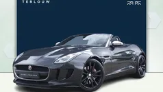 Grijs, metallic lak Gebruikt 2015 Jaguar F-Type Cabriolet | € 44.395 (Eerlijke prijs)