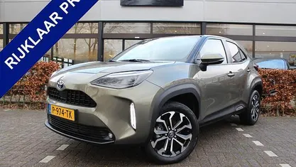 Occasion 2022 Toyota Yaris Cross Edition SUV | € 25.950 (Eerlijke prijs)