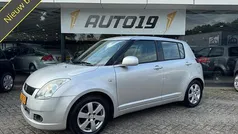 Gebruikt 2009 Suzuki Swift Hatchback | € 3.419 (Eerlijke prijs)