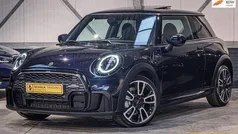 Blauw Gebruikt 2021 Mini John Cooper Works Hatchback | € 20.750 (Eerlijke prijs)