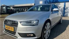 Grijs Gebruikt 2013 Audi A4 Business Sedan | € 6.850 (Eerlijke prijs)
