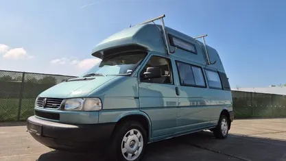 Groen Occasion 2001 VW California Exclusive Van | € 19.950 (Eerlijke prijs)