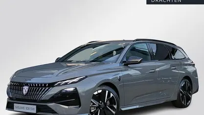 Gebruikt 2025 Peugeot 308 SW GTi Stationwagen | € 45.955 (Goede deal)