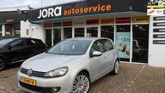 Grijs Gebruikt 2009 VW Golf VI Highline Hatchback | € 5.490 (Eerlijke prijs)