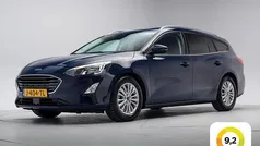 Blauw Gebruikt 2020 Ford Focus Business Edition Stationwagen | € 11.745 (Goede deal)