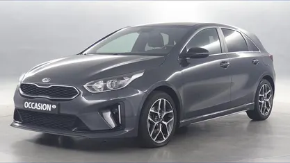 Occasion 2021 Kia Ceed GT-Line Hatchback | € 19.650 (Eerlijke prijs)