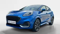 Blauw Gebruikt 2022 Ford Puma ST-Line X SUV | € 20.940 (Eerlijke prijs)