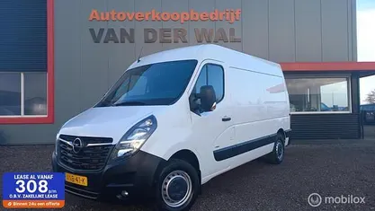 Occasion Opel Movano 150 PK (110 kW) 2022 Van