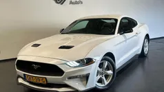 Wit Gebruikt 2019 Ford Mustang Coupé | € 29.999 (Eerlijke prijs)