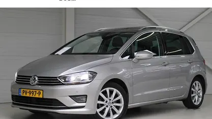 Occasion VW Golf Sportsvan Highline 125 PK (91 kW) 2016 MPV