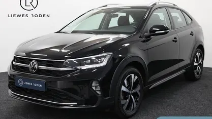 Zwart Gebruikt 2023 VW Taigo Style SUV | € 25.950 (Eerlijke prijs)