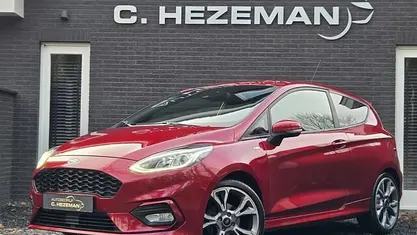 Occasion Ford Fiesta ST-Line 101 PK (74 kW) 2018 Hatchback
