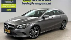 Grijs Gebruikt 2018 Mercedes CLA180 AMG Sedan | € 17.900 (Eerlijke prijs)