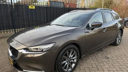 Gebruikt 2018 Mazda 6 Comfort Stationwagen | € 19.950 (Goede deal)