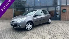 Grijs Gebruikt 2009 Renault Clio II Hatchback | € 3.450 (Eerlijke prijs)