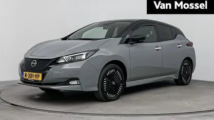 Occasion Nissan Leaf Tekna 160 kW (218 PK) 2022 Hatchback