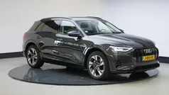Grijs Gebruikt 2020 Audi e-tron Business SUV | € 30.445 (Eerlijke prijs)