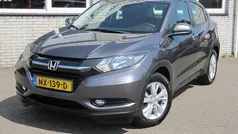 Grijs Gebruikt 2017 Honda HR-V Elegance SUV | € 13.750 (Eerlijke prijs)