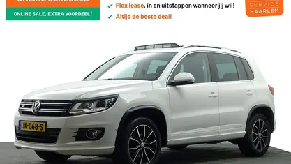 Gebruikt 2012 VW Tiguan R-line SUV | € 14.900 (Eerlijke prijs)