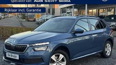 Blauw Gebruikt 2021 Skoda Kamiq Business Line SUV | € 18.350 (Eerlijke prijs)