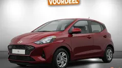 Rood Nieuw 2025 Hyundai i10 Comfort Hatchback | € 19.425 (Goede deal)