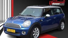 Mini Cooper Clubman