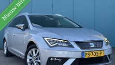 Grijs Gebruikt 2017 Seat Leon ST Business Stationwagen | € 11.499 (Eerlijke prijs)